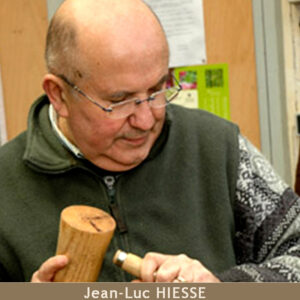 Jean-Luc Hiesse Sculpteur Atelier Douville