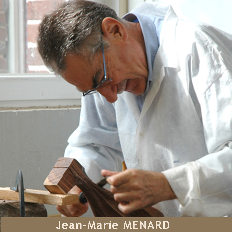 Jean-Marie Ménard Sculpteur Atelier Douville