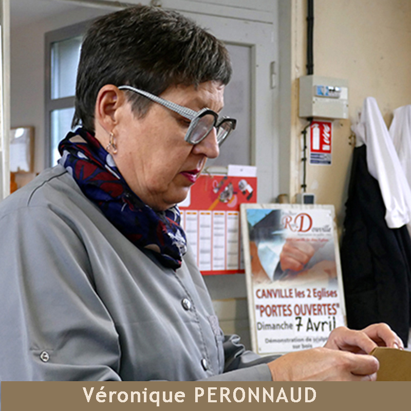 Véronique Paronnaud Sculpteur Atelier Douville